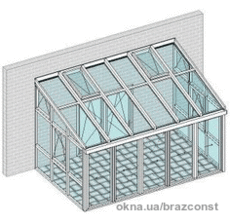 Стоечно-ригельня система
